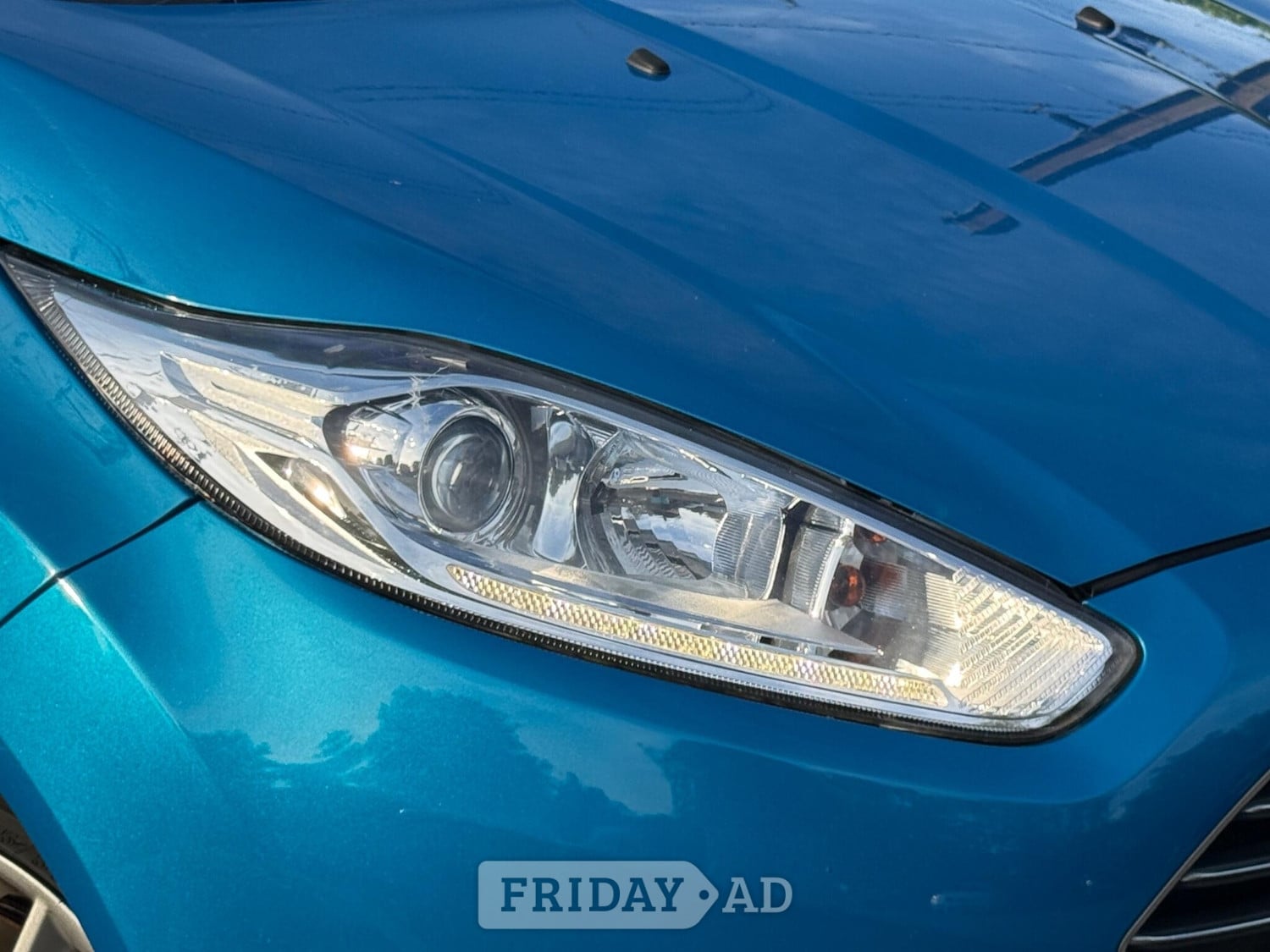 Ford Fiesta 2015 - Cars