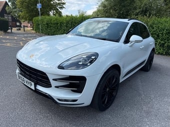 Porsche Macan 2018