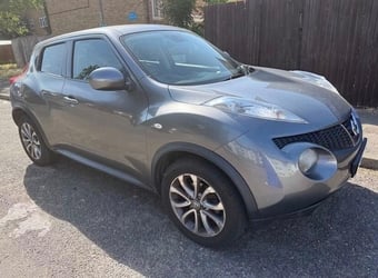 Nissan Juke 2013