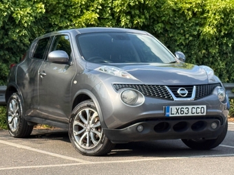 Nissan Juke 2013