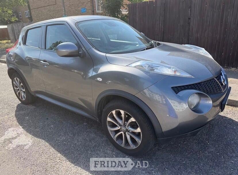 Nissan Juke 2013 in Ealing