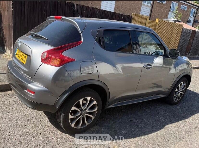 Nissan Juke Ealing
