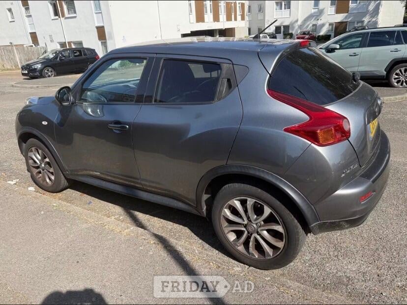 [ berth ]Nissan Juke