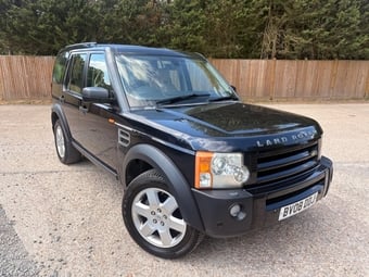 Land Rover Discovery 3 2008