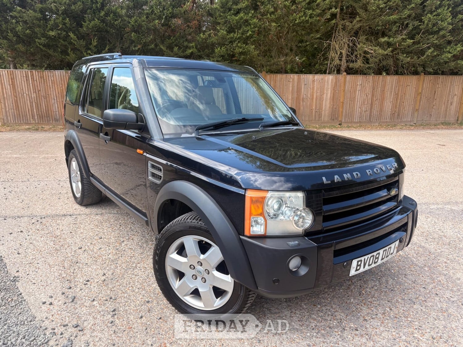 Land Rover Discovery 3 2008 in Tonbridge