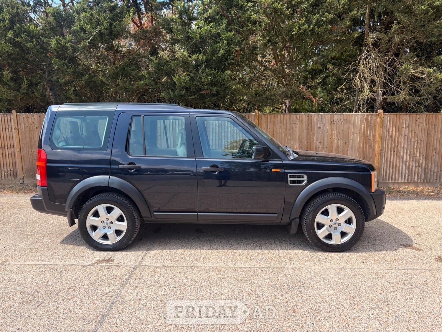 Land Rover Discovery 3 Tonbridge