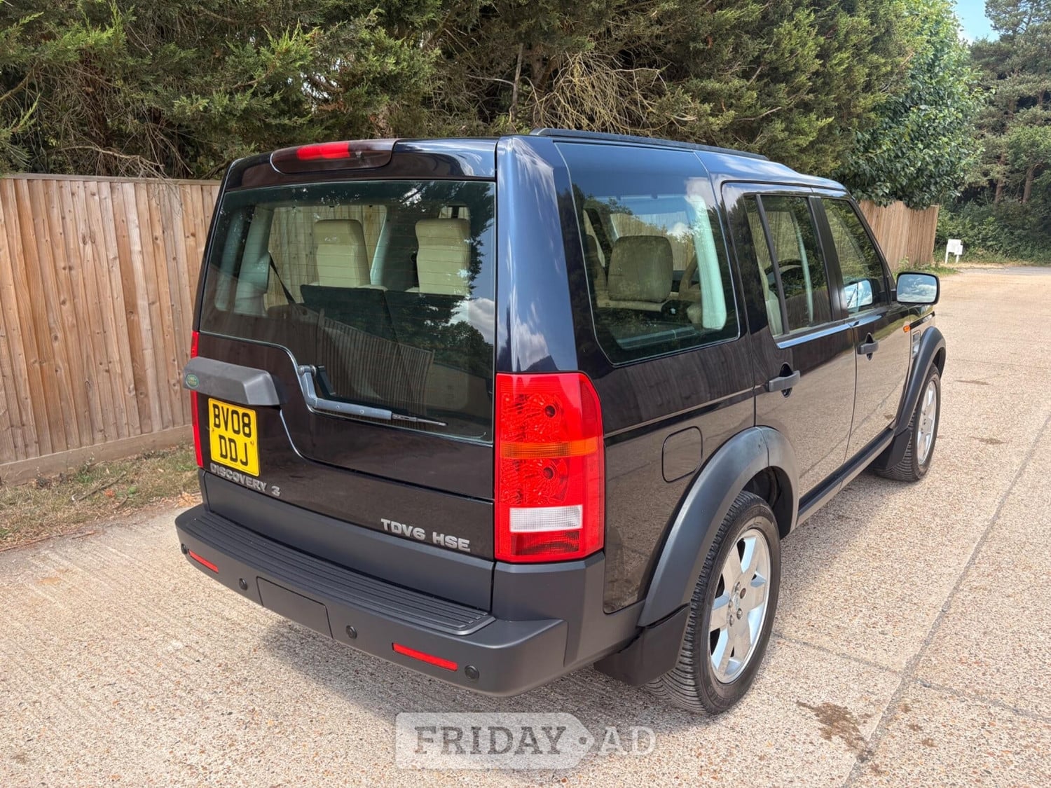 Land Rover Discovery 3 2008 - Cars in Tonbridge