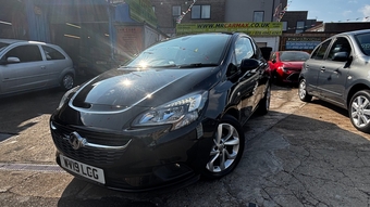Vauxhall Corsa 2019