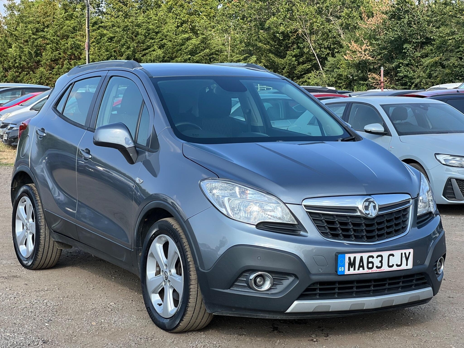Vauxhall Mokka Milton Keynes