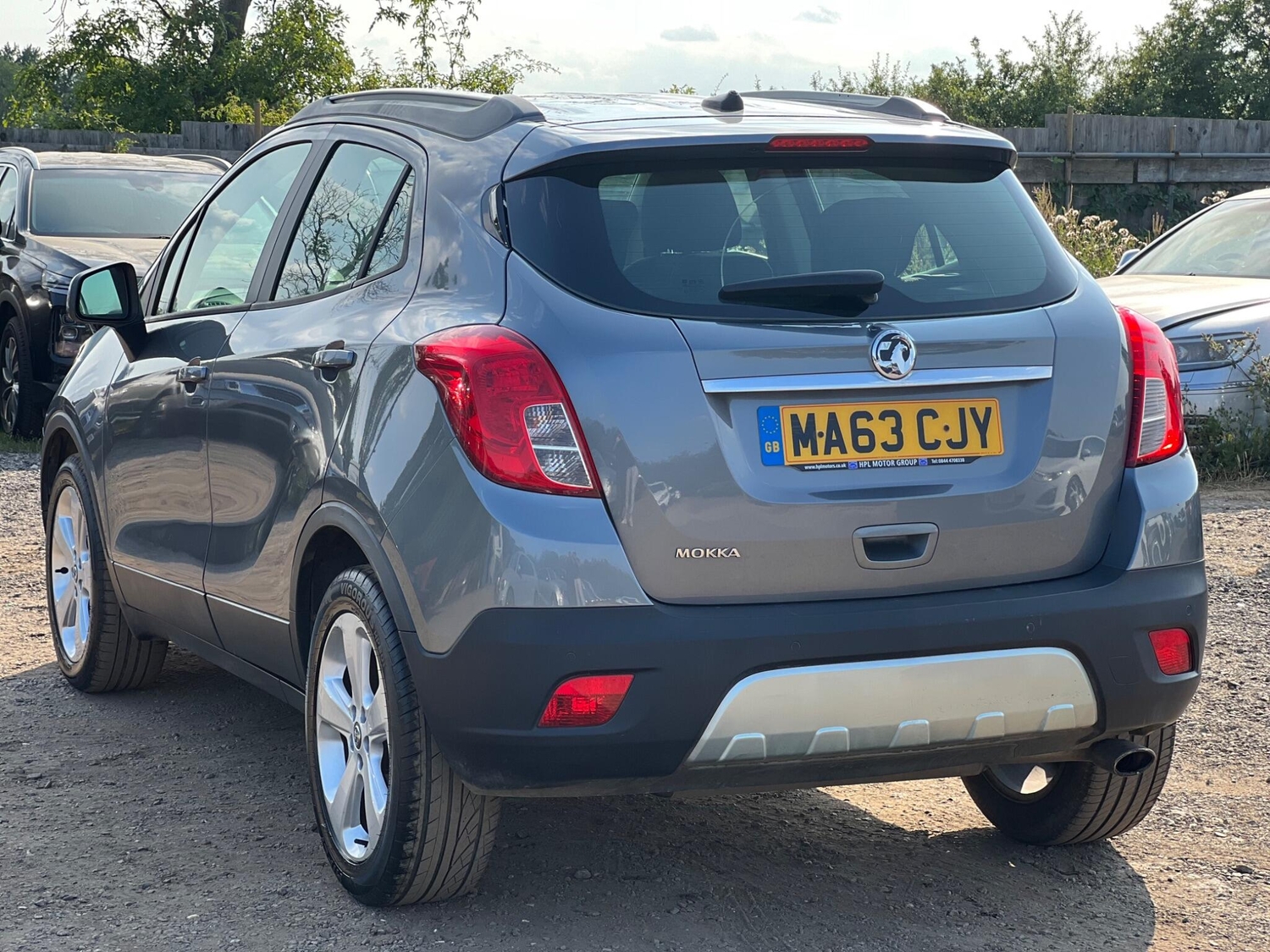 Vauxhall Mokka 2013 - Cars