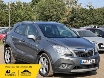 Vauxhall Mokka 2013