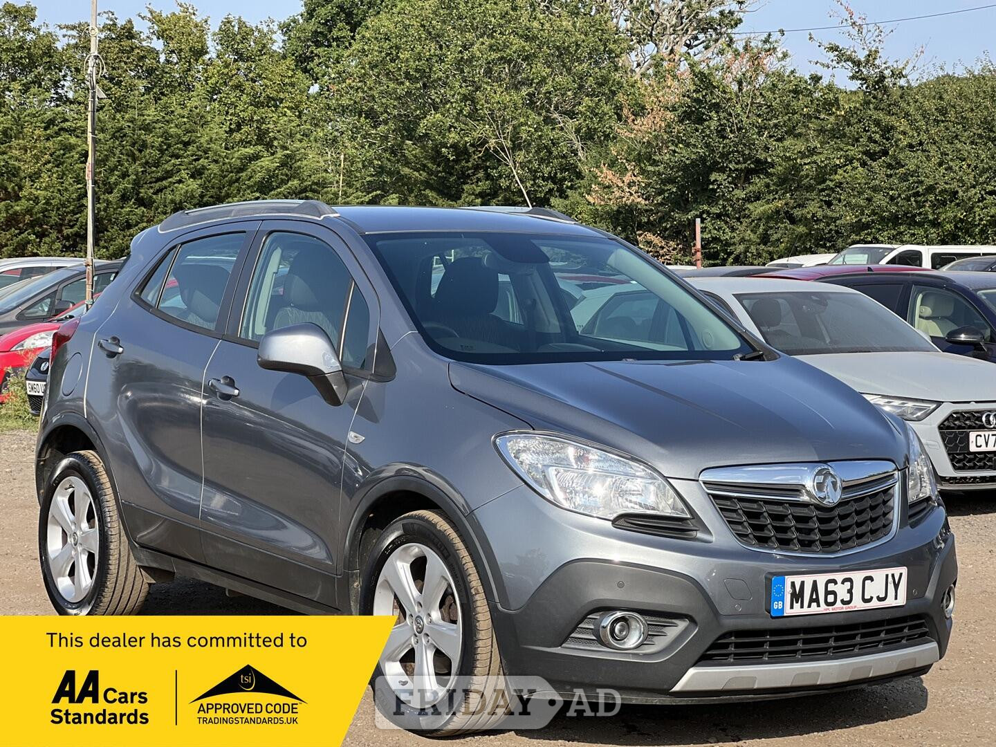 Vauxhall Mokka 2013 in Milton Keynes