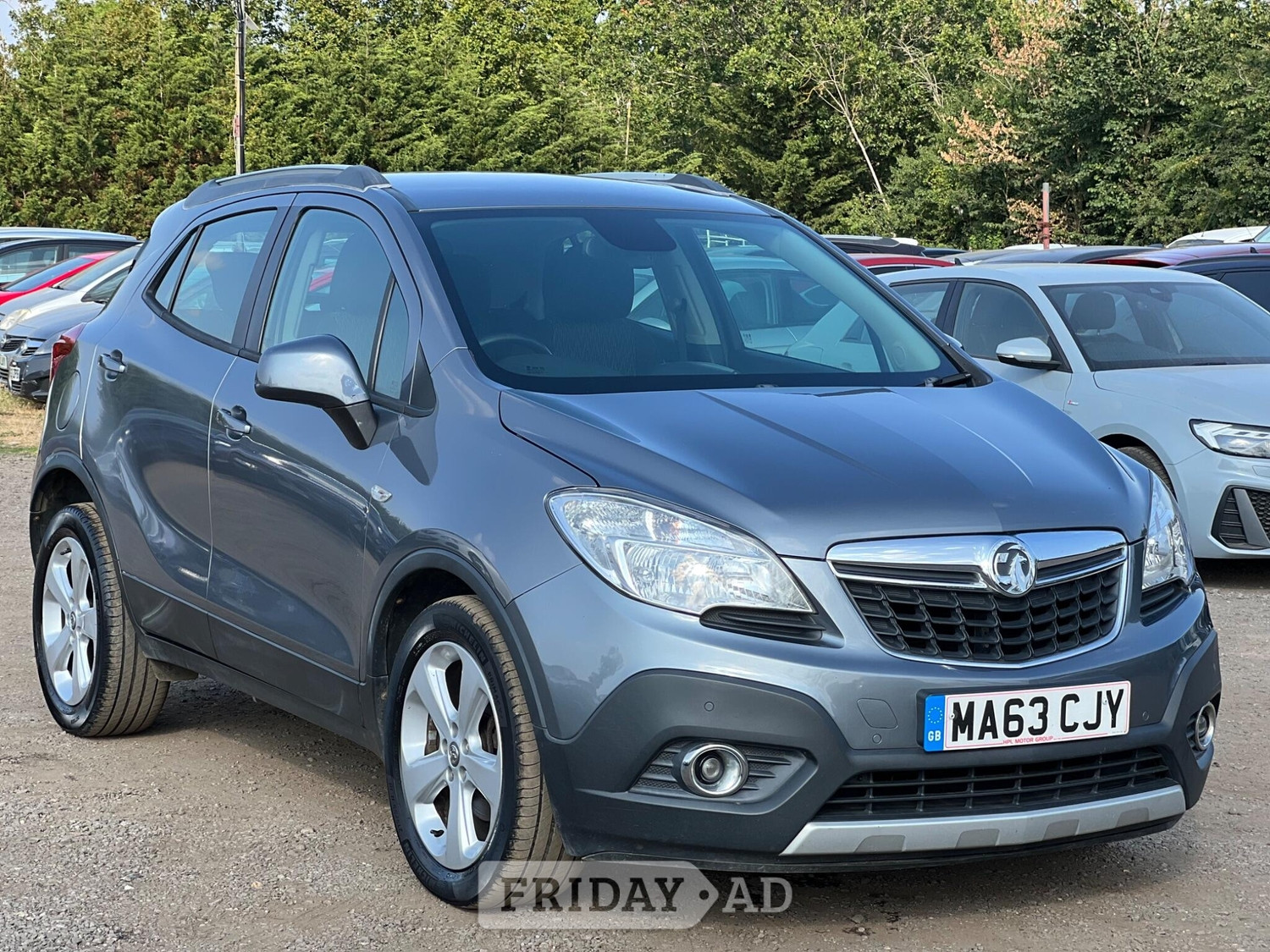 Vauxhall Mokka Milton Keynes