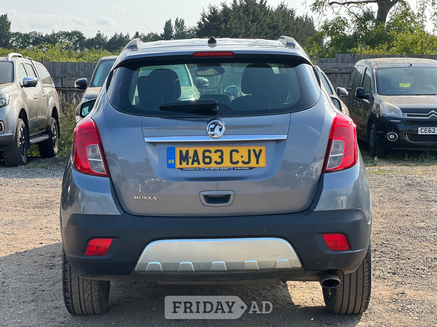 Vauxhall Mokka 2013 - Cars