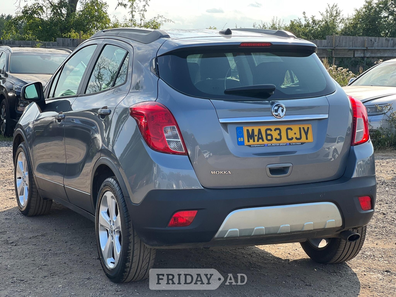 Vauxhall Mokka 2013 - Cars