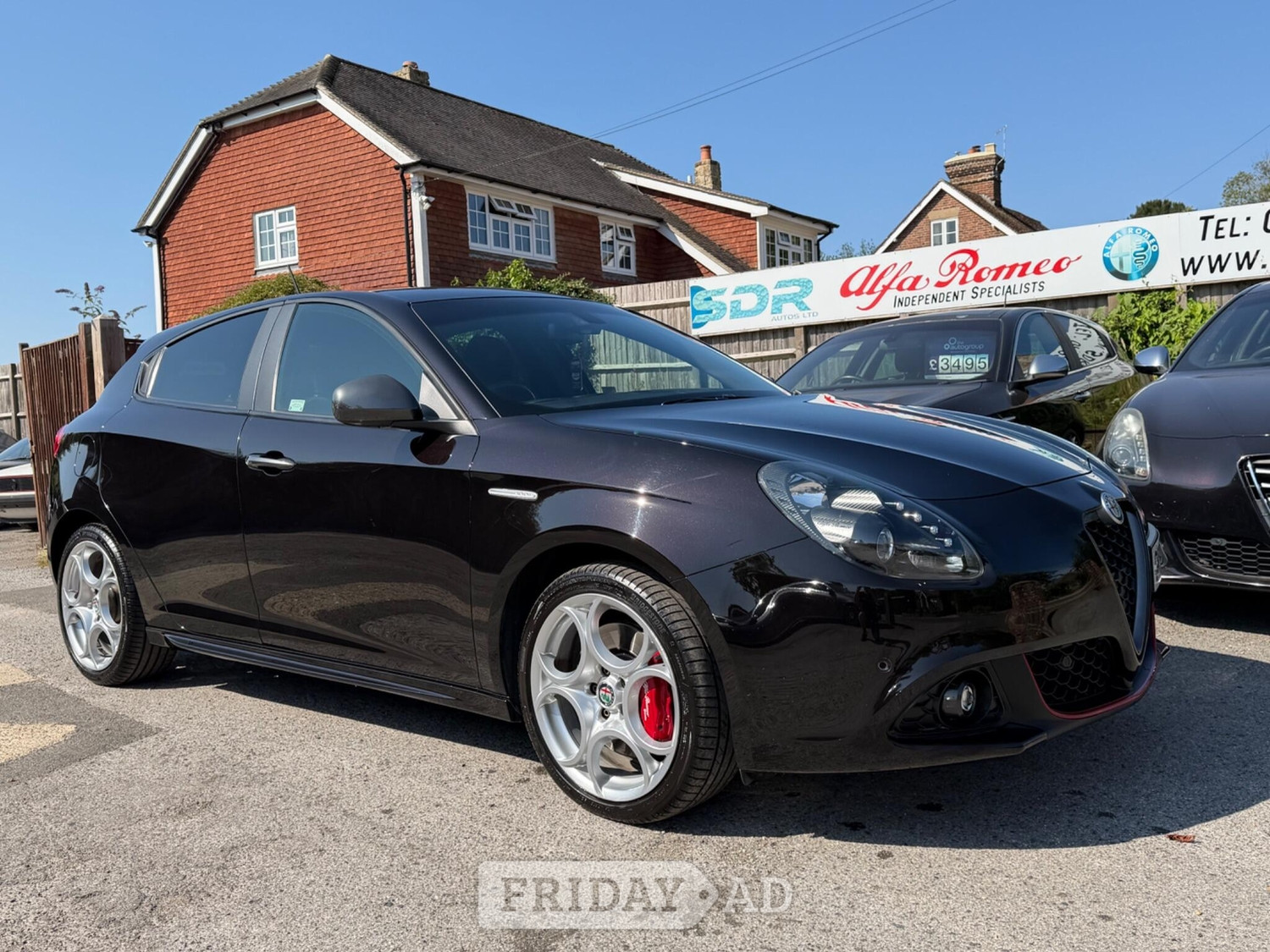 [ berth ]Alfa Romeo Giulietta