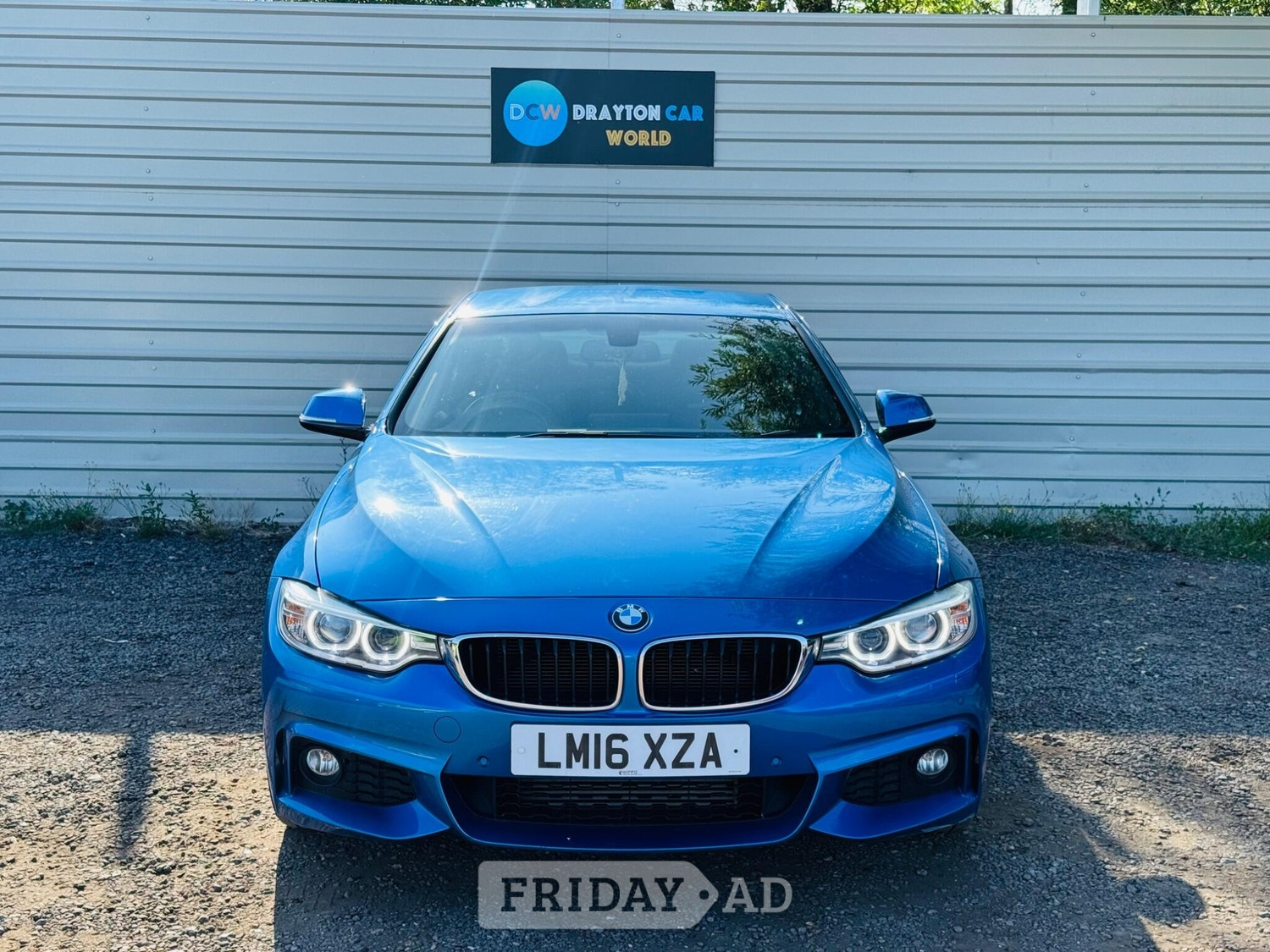 [ berth ]BMW 4 Series