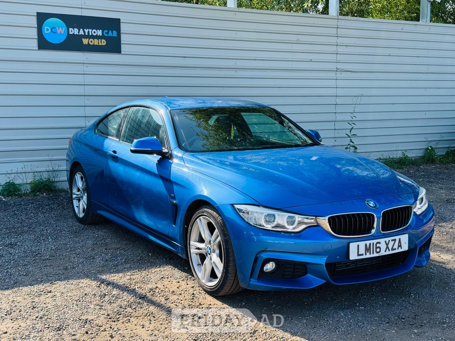 BMW 4 Series 2016 - Cars in Hillingdon