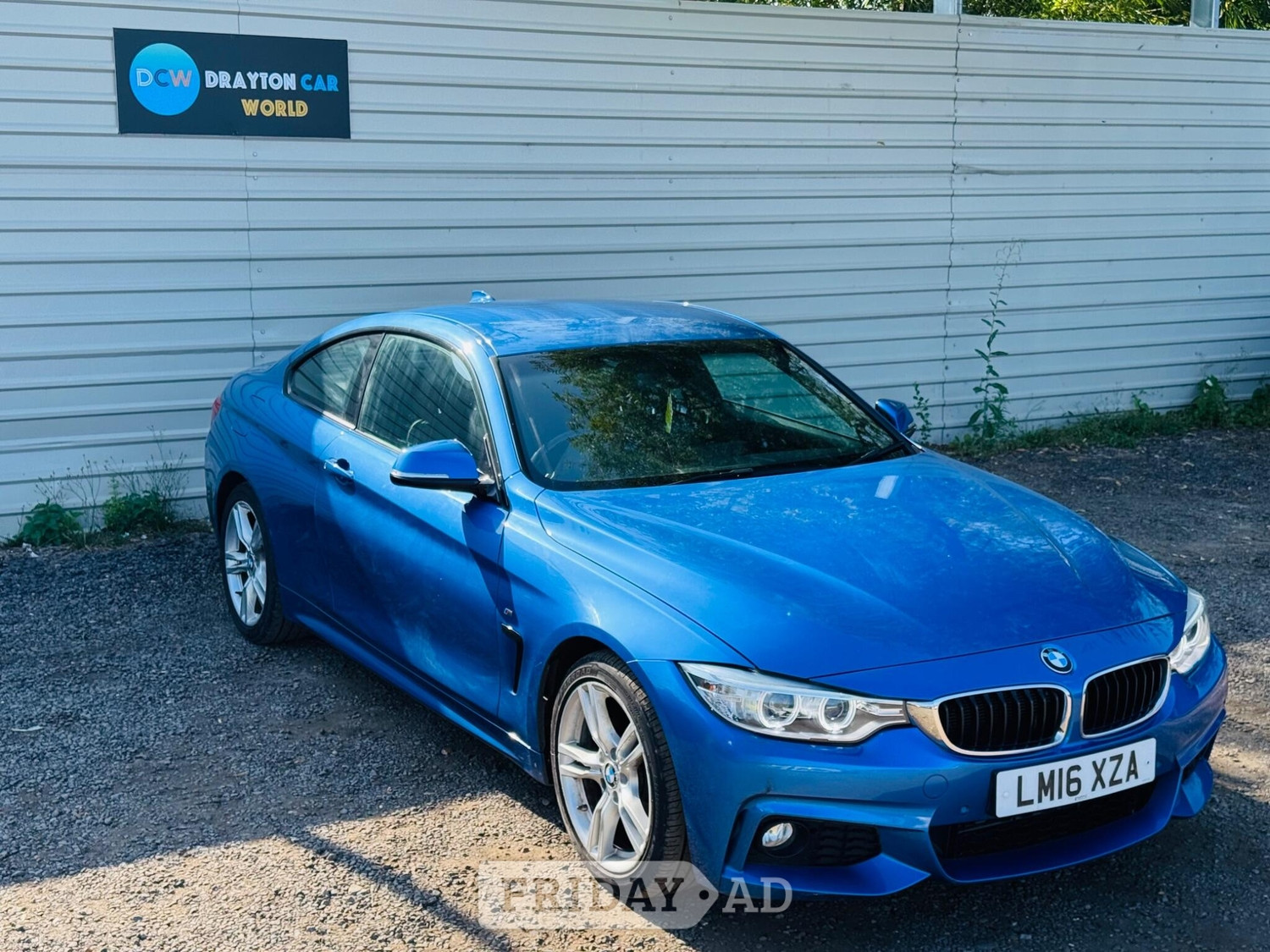 BMW 4 Series 2016 - Cars
