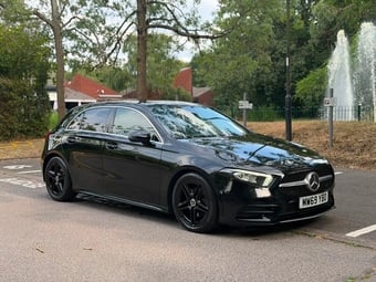 Mercedes-Benz A Class 2020