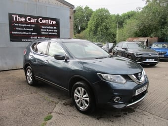 Nissan X-Trail 2016
