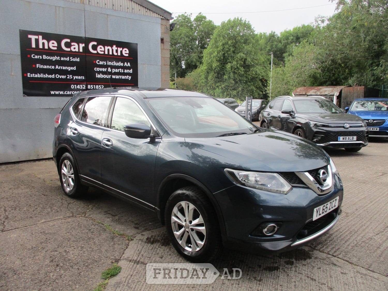Nissan X-Trail 2016 in Ledbury
