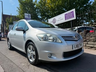 Toyota Auris 2010