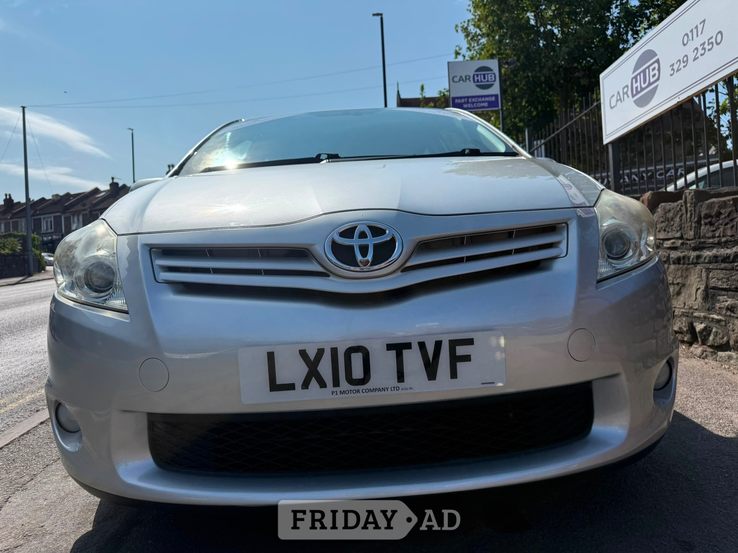 Toyota Auris Bristol