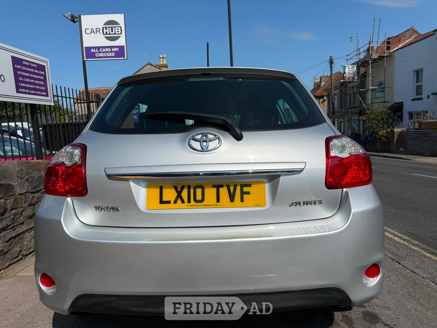 [ berth ]Toyota Auris