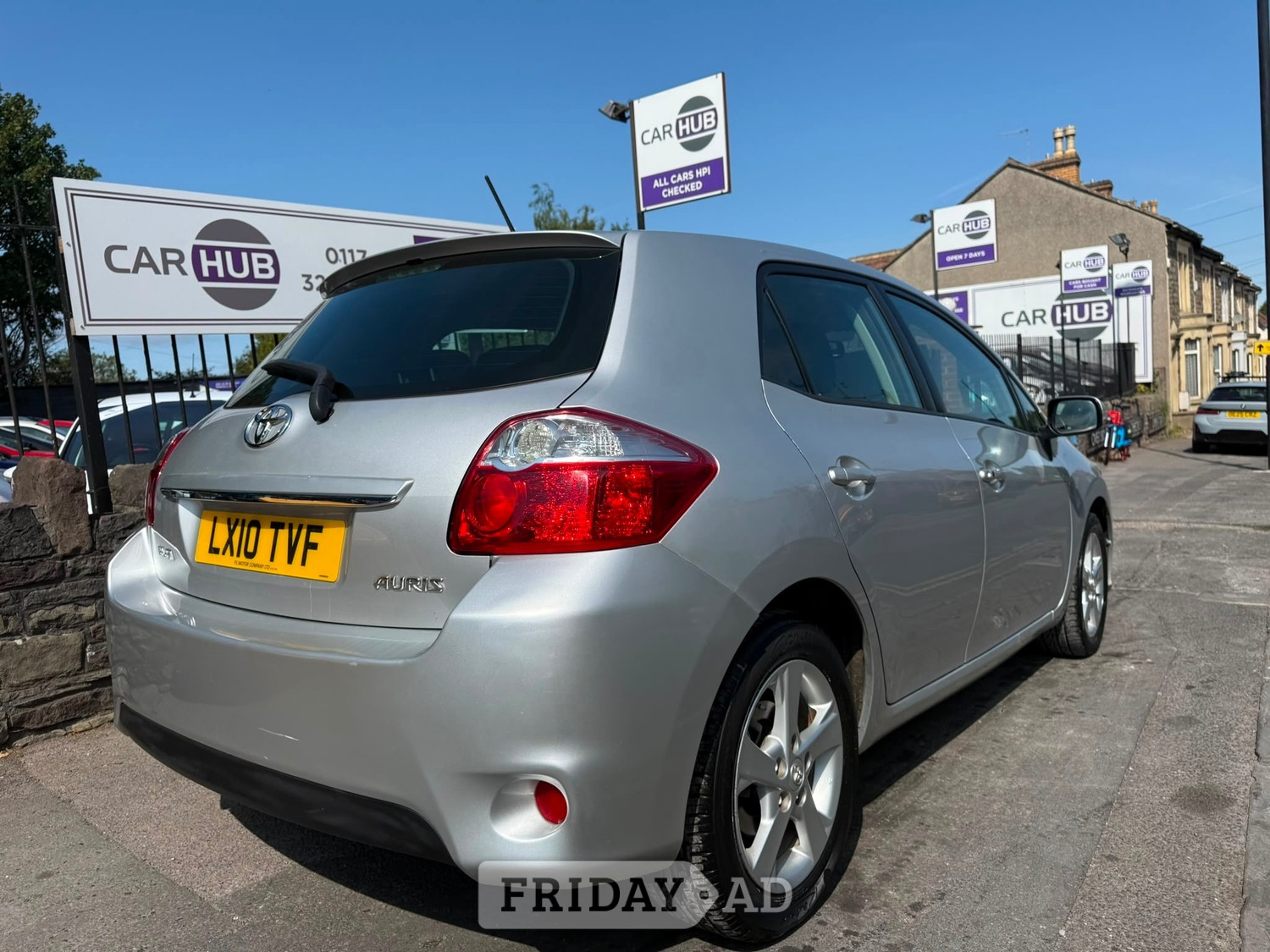 Toyota Auris 2010 - Cars in Bristol