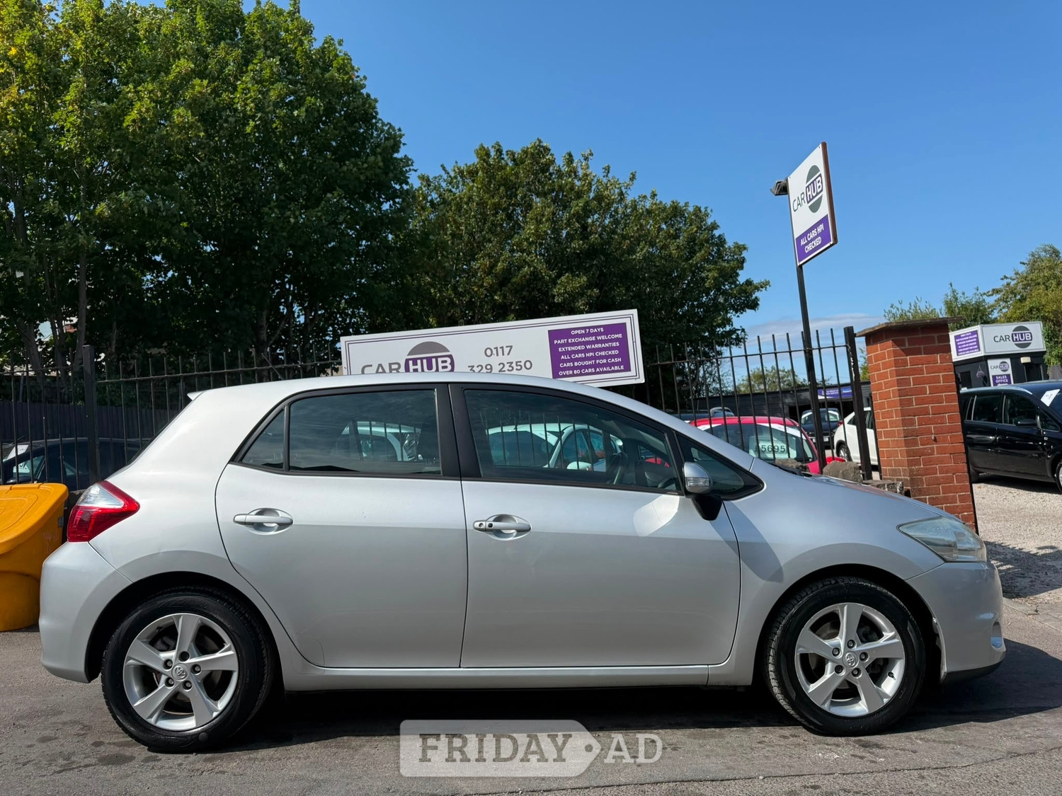 Toyota Auris 2010 - Cars