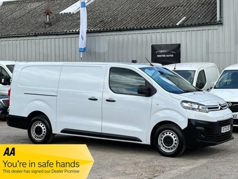 Citroen Dispatch 2022