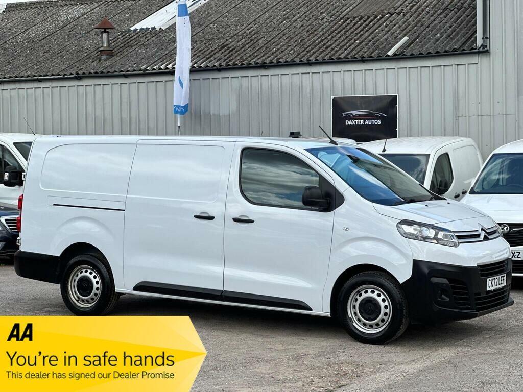 Citroen Dispatch 2022 in Chelmsford