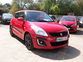 Suzuki Swift 2016