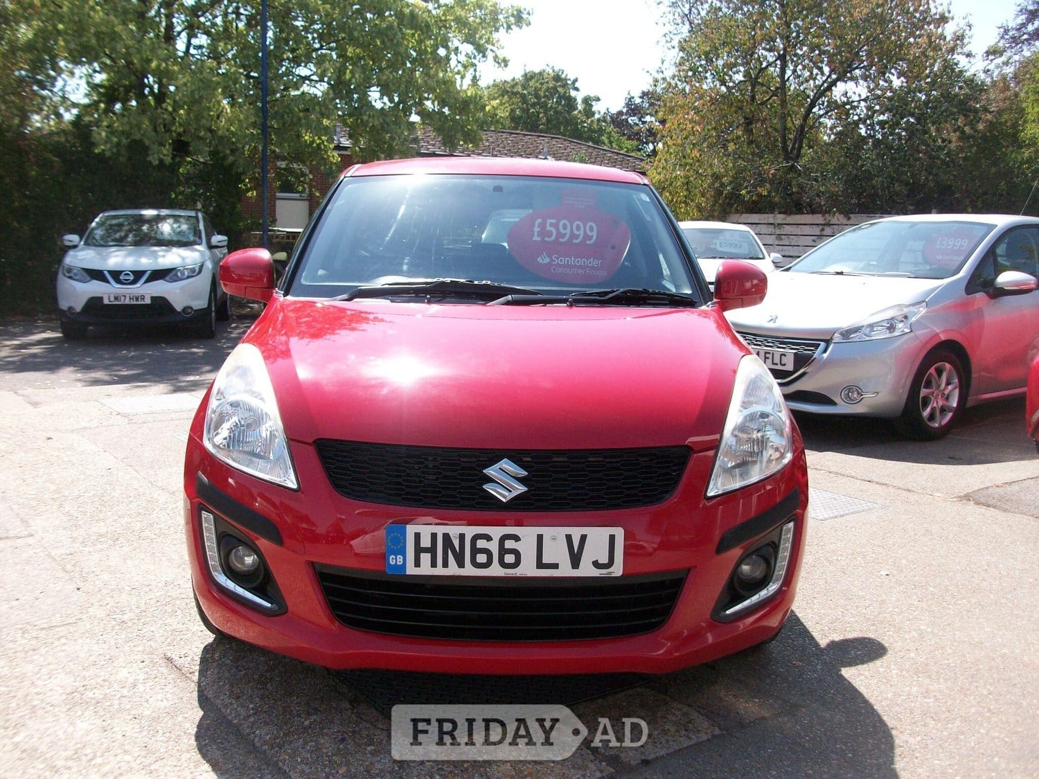 Suzuki Swift Eastleigh