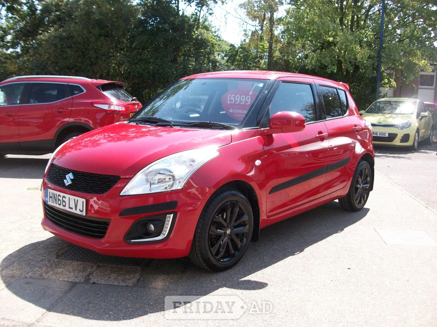 [ berth ]Suzuki Swift