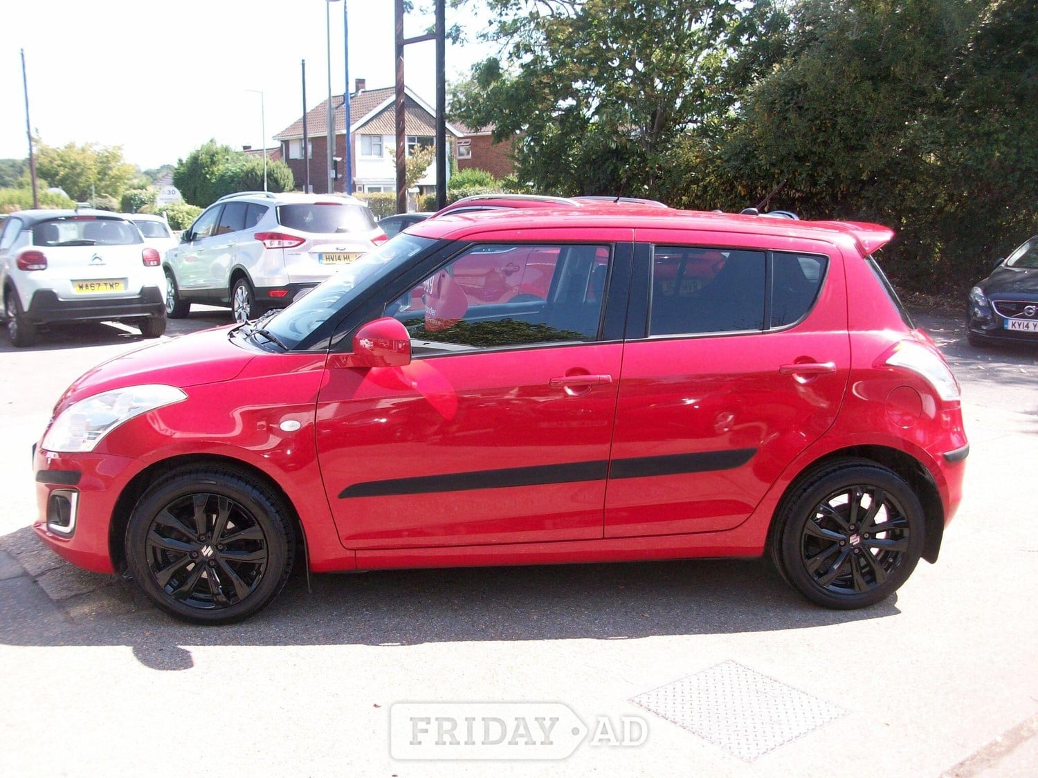 Suzuki Swift 2016 - Cars in Eastleigh