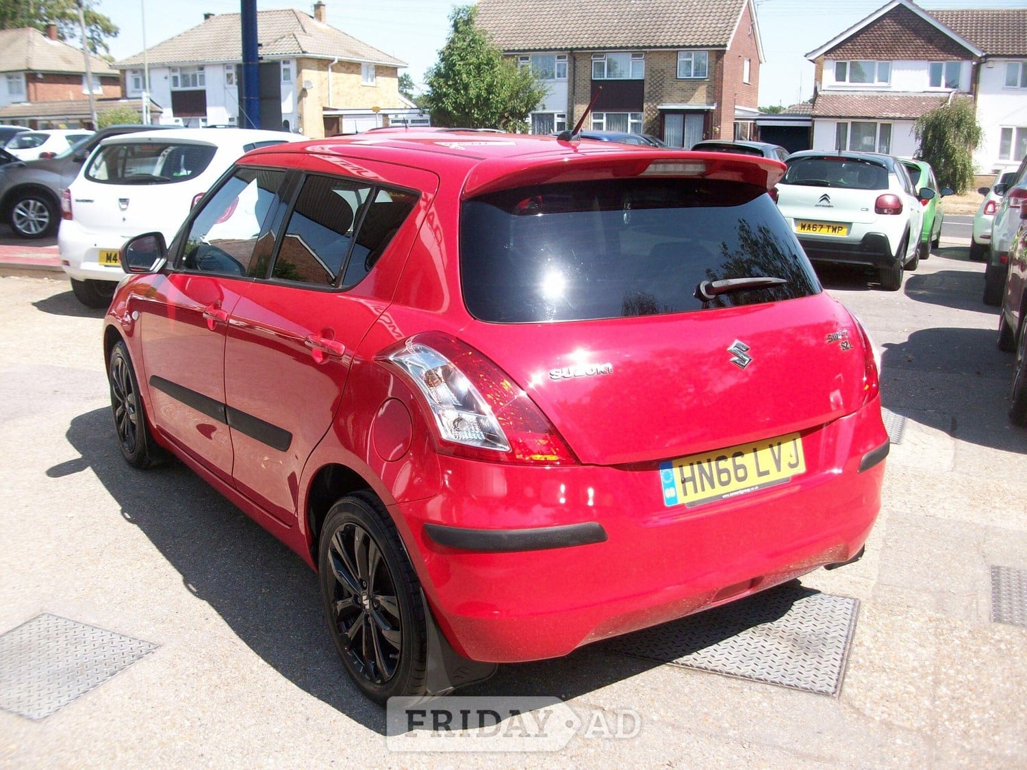 Suzuki Swift 2016 - Cars