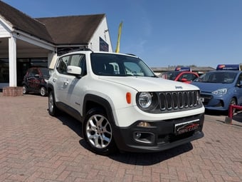 Jeep Renegade 2015