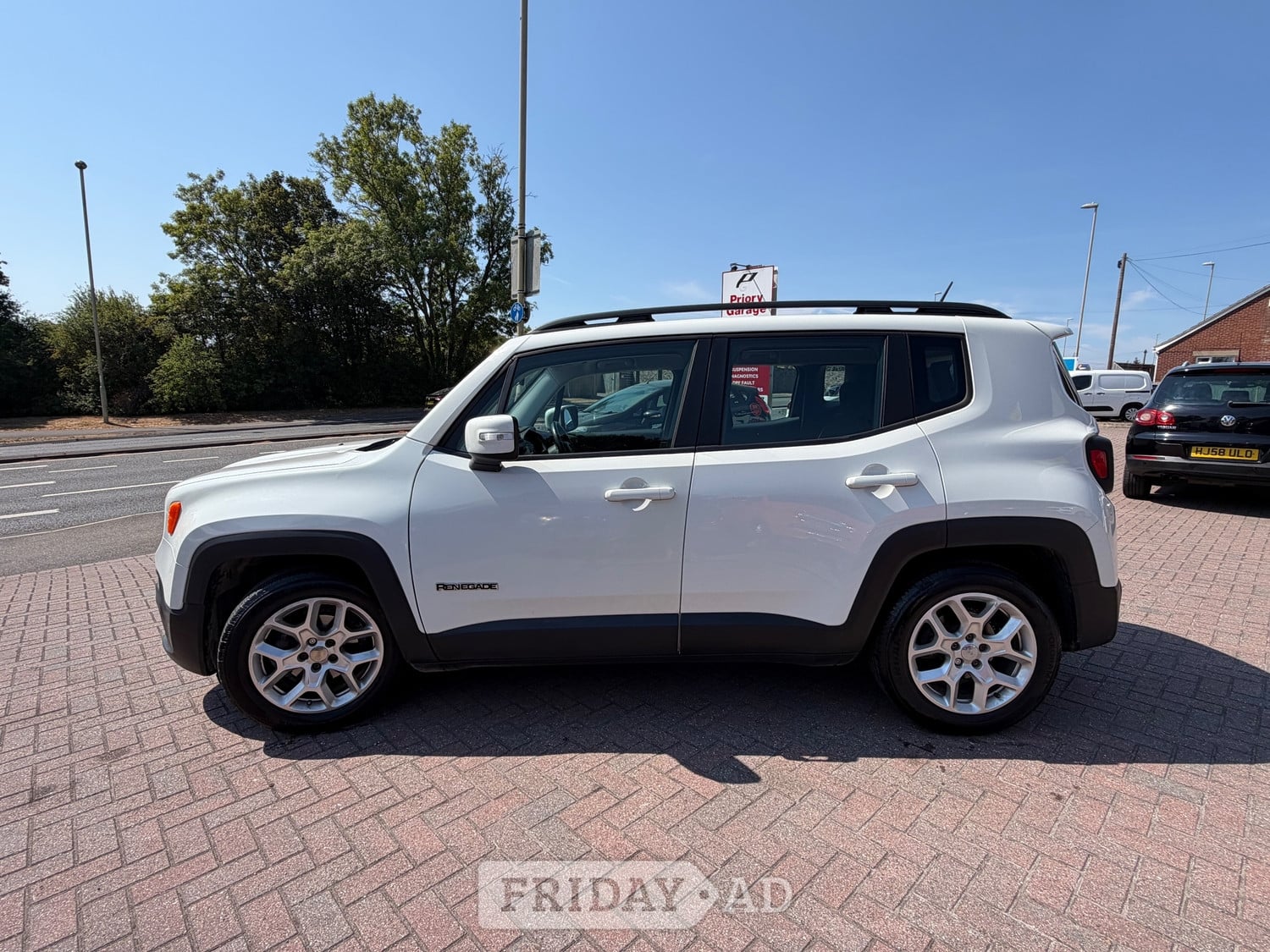 Jeep Renegade 2015 - Cars in Fareham
