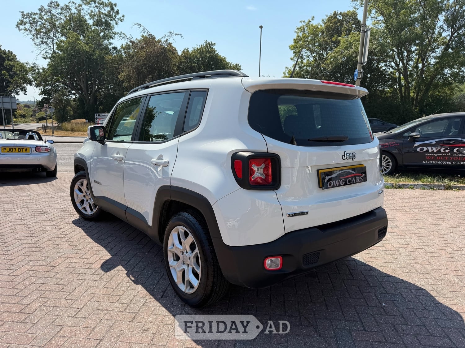 Jeep Renegade 2015 - Cars