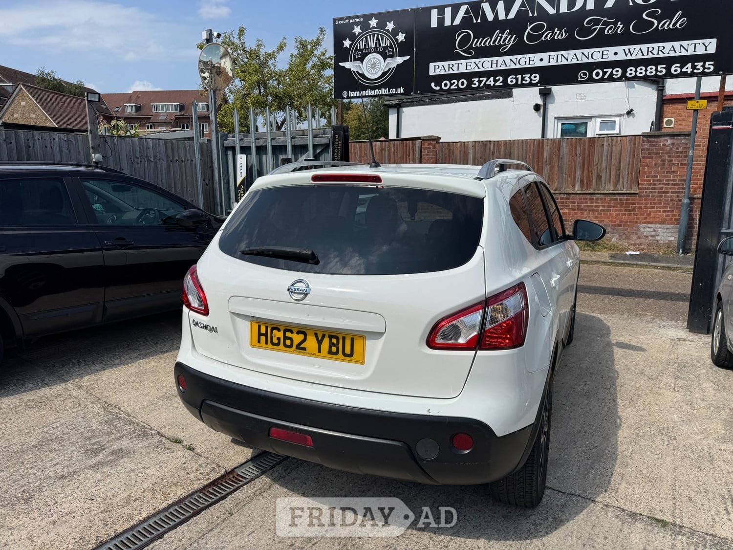 Nissan Qashqai 2013 - Cars