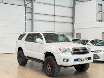 Toyota Hilux Surf 2006