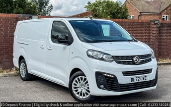 Vauxhall Vivaro 2023