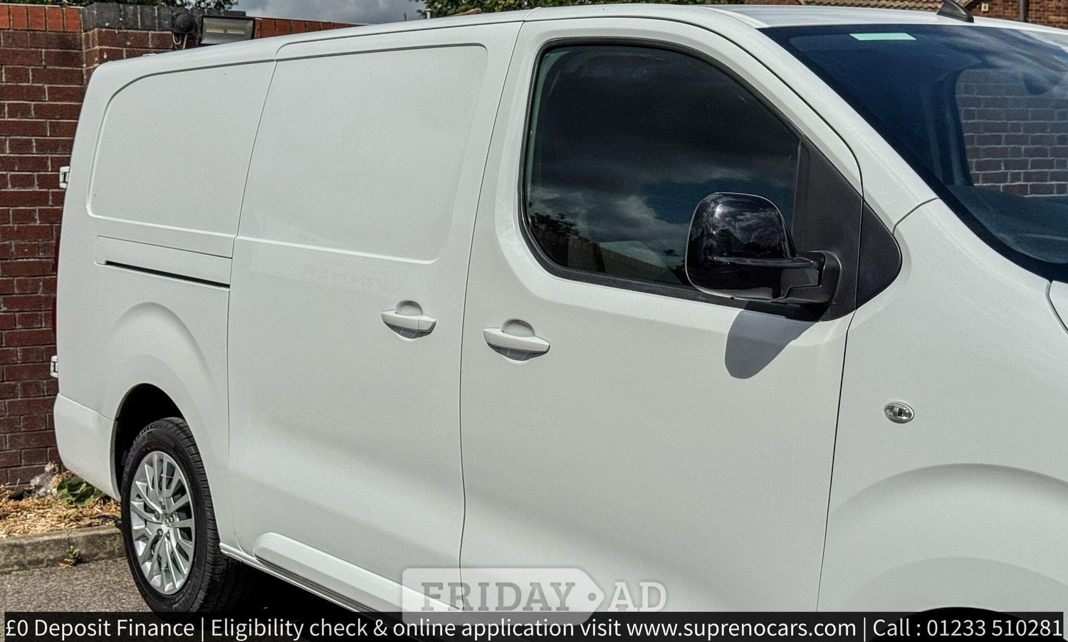 Vauxhall Vivaro 2023 - Vans & Commercial Vehicles in Ashford