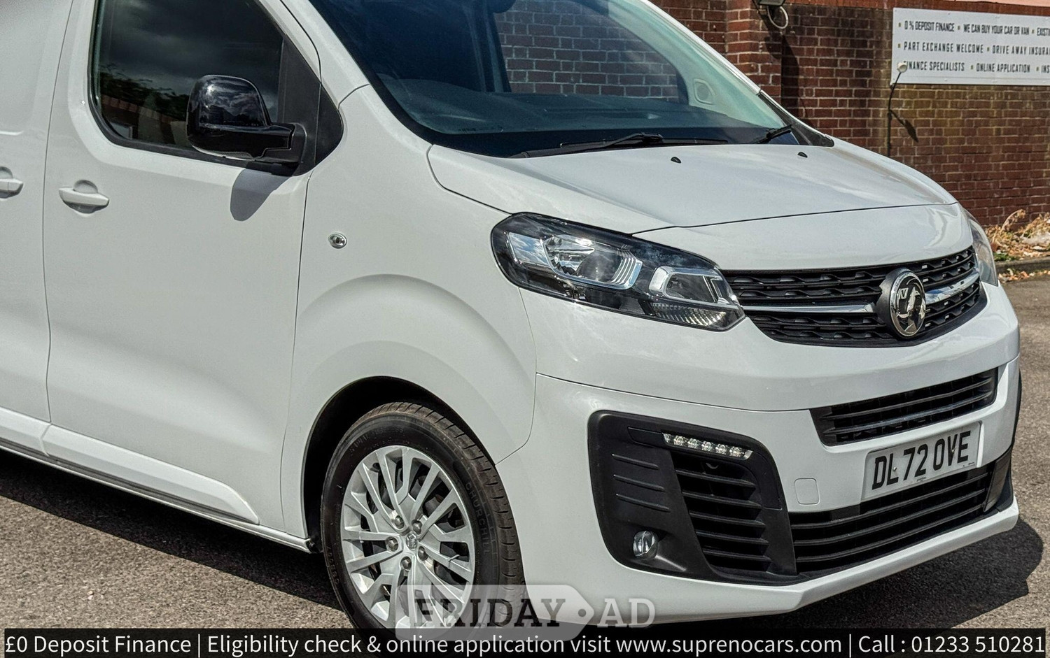 Vauxhall Vivaro 2023 - Vans & Commercial Vehicles