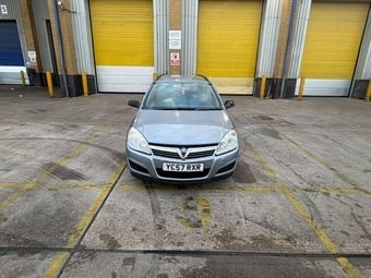 Vauxhall Astra 2007