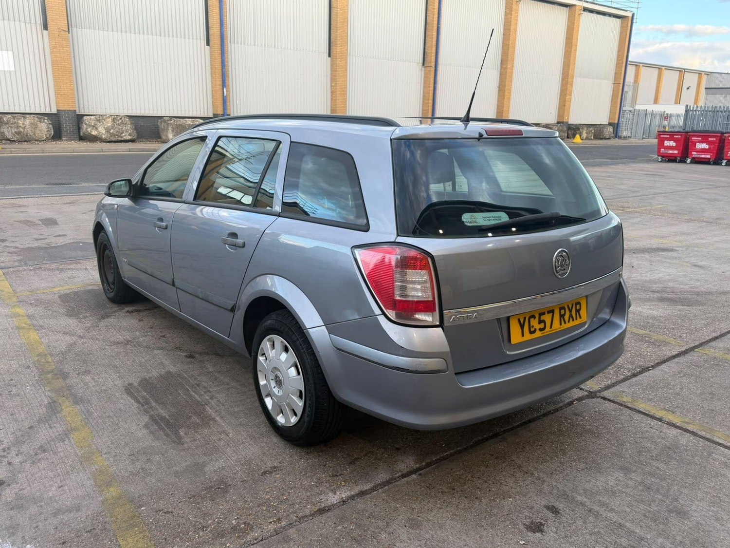 Vauxhall Astra Wembley