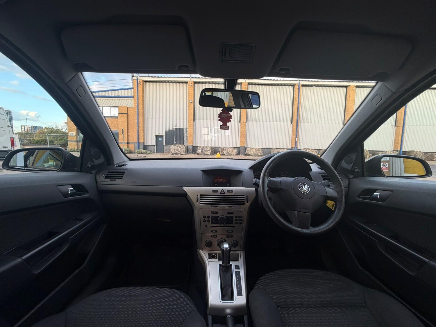Vauxhall Astra 2007 - Cars