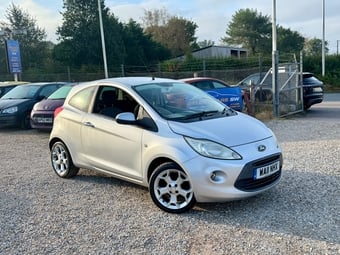 Ford Ka 2012